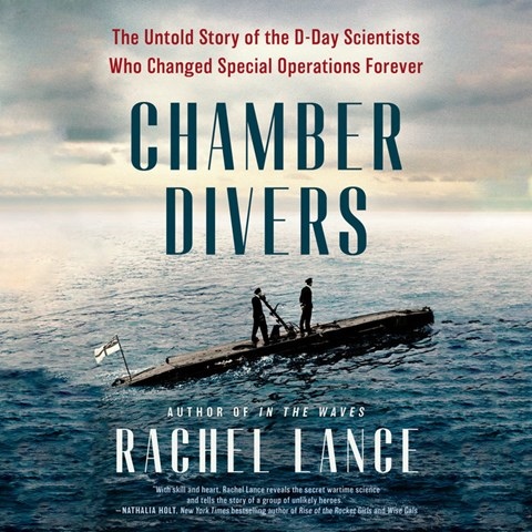 CHAMBER DIVERS