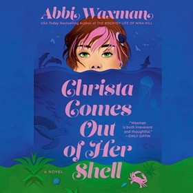 CHRISTA COMES OUT OF HER SHELL