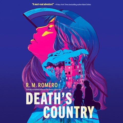 DEATH'S COUNTRY