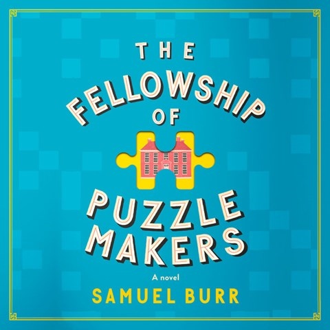 THE FELLOWSHIP OF PUZZLEMAKERS
