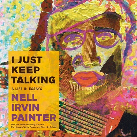 I JUST KEEP TALKING