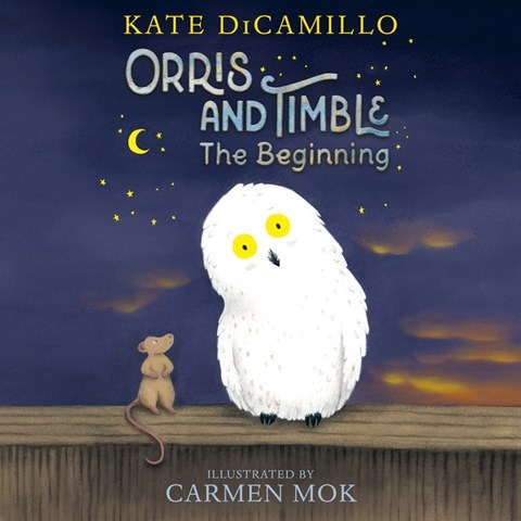 ORRIS AND TIMBLE