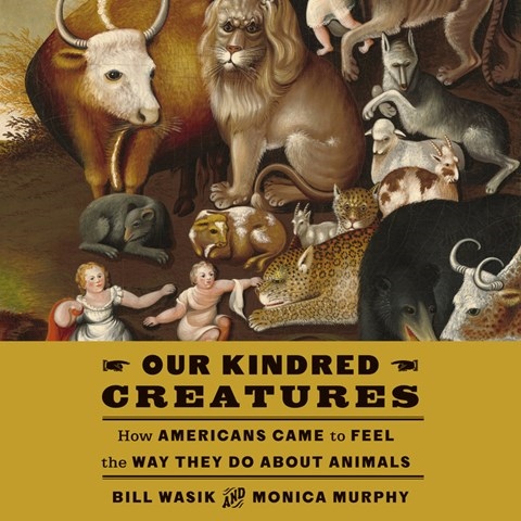 OUR KINDRED CREATURES