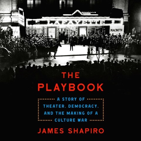 THE PLAYBOOK