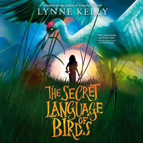 THE SECRET LANGUAGE OF BIRDS