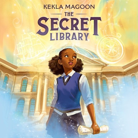 THE SECRET LIBRARY