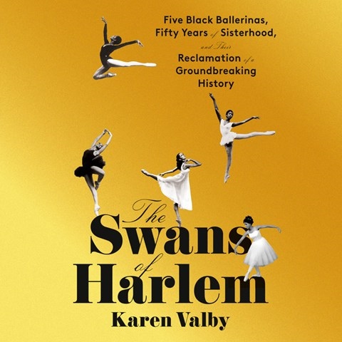 THE SWANS OF HARLEM