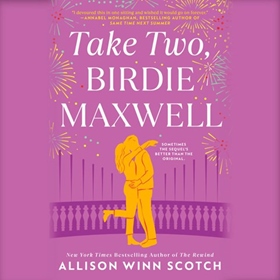 TAKE TWO, BIRDIE MAXWELL