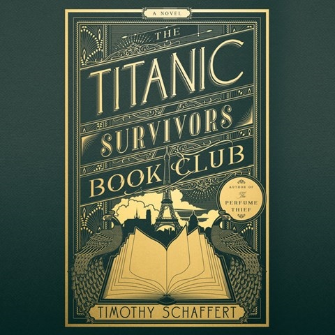 THE TITANIC SURVIVORS BOOK CLUB