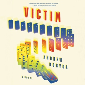 VICTIM by Andrew Boryga, read by Anthony Rey Perez