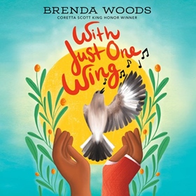 WITH JUST ONE WING