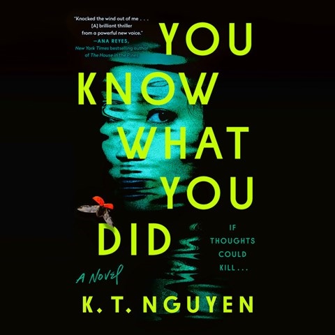 YOU KNOW WHAT YOU DID