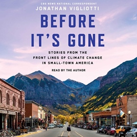 BEFORE IT'S GONE 