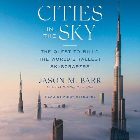 CITIES IN THE SKY 