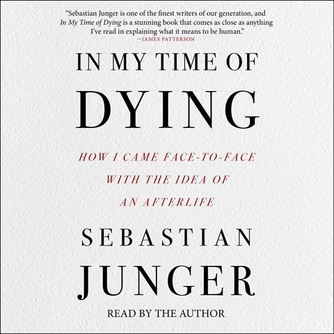 IN MY TIME OF DYING 