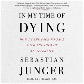 IN MY TIME OF DYING 