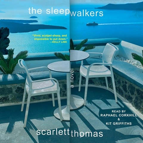 THE SLEEPWALKERS 