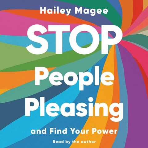 STOP PEOPLE PLEASING 