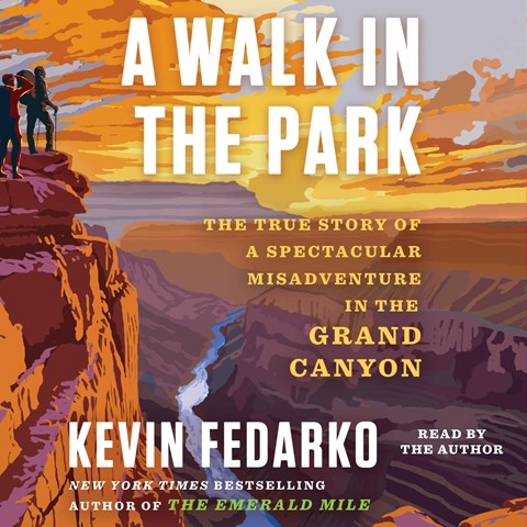 A WALK IN THE PARK