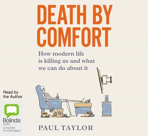 Death By Comfort