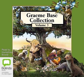 GRAEME BASE COLLECTION: VOL 3