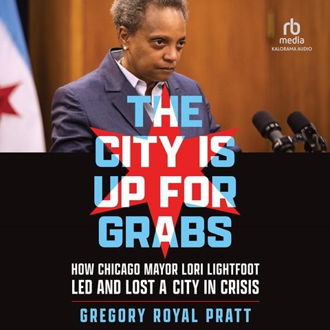 THE CITY IS UP FOR GRABS