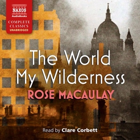 THE WORLD MY WILDERNESS