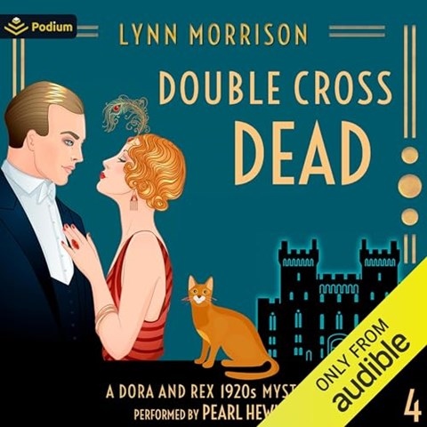 DOUBLE CROSS DEAD