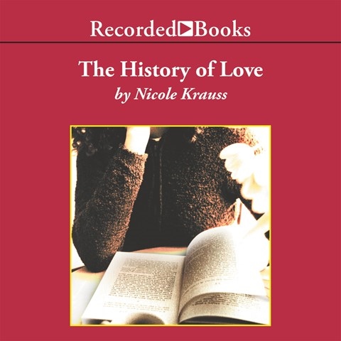 THE HISTORY OF LOVE
