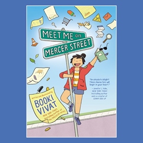 MEET ME ON MERCER STREET