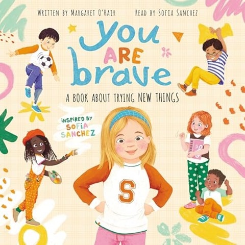 YOU ARE BRAVE