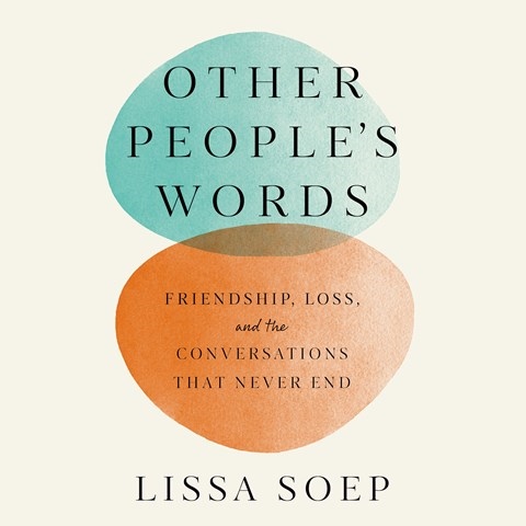 OTHER PEOPLE'S WORDS