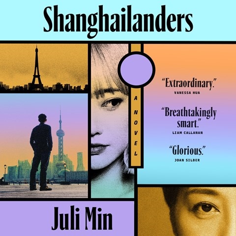 SHANGHAILANDERS