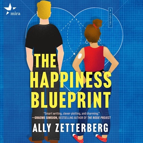 THE HAPPINESS BLUEPRINT