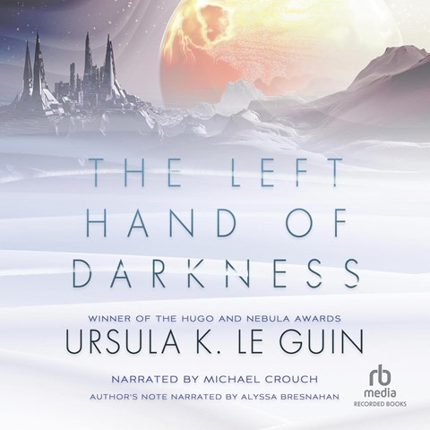 THE LEFT HAND OF DARKNESS