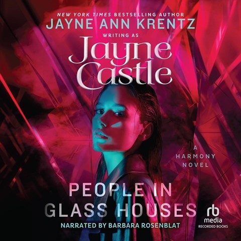 PEOPLE IN GLASS HOUSES