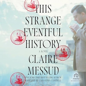 THIS STRANGE EVENTFUL HISTORY