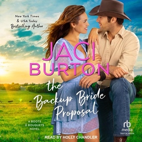 THE BACKUP BRIDE PROPOSAL