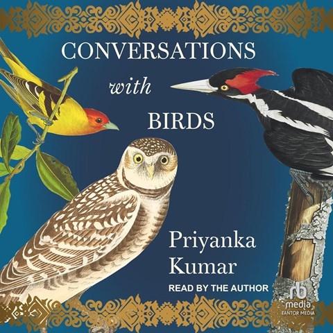 CONVERSATIONS WITH BIRDS
