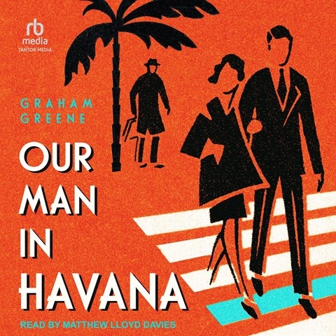 OUR MAN IN HAVANA