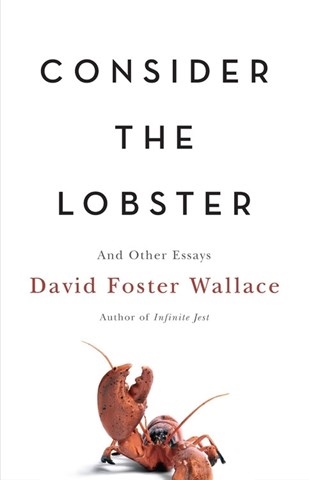 CONSIDER THE LOBSTER