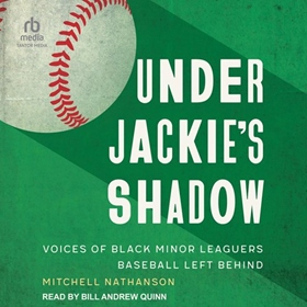 UNDER JACKIE'S SHADOW