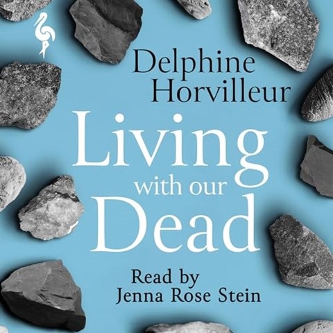 LIVING WITH OUR DEAD