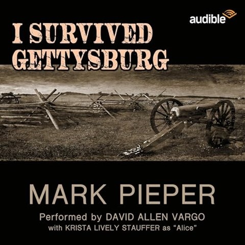 I SURVIVED GETTYSBURG