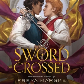 SWORDCROSSED by Freya Marske, read by Omari Douglas