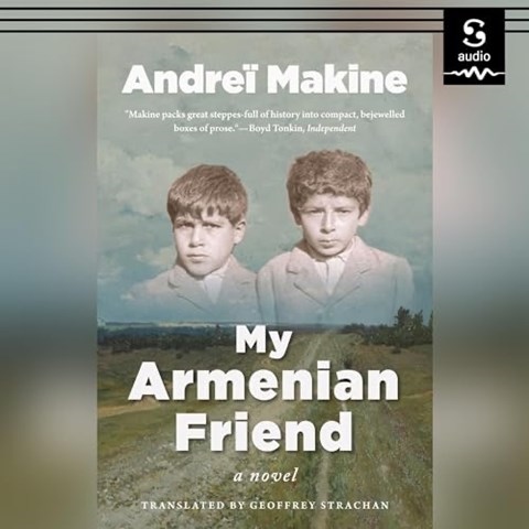 MY ARMENIAN FRIEND