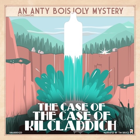 THE CASE OF THE CASE OF KILCLADDICH