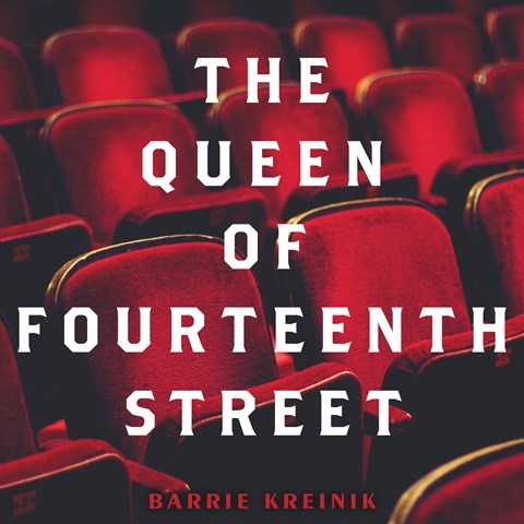 THE QUEEN OF FOURTEENTH STREET