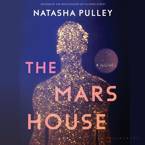 THE MARS HOUSE