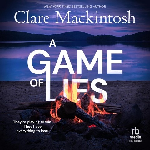 A GAME OF LIES